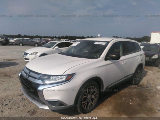 Photo 1 VIN: JA4AD2A38GZ030232 - MITSUBISHI OUTLANDER 