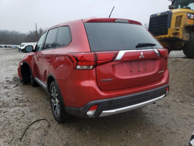 Photo 2 VIN: JA4AD2A38GZ063781 - MITSUBISHI OUTLANDER 