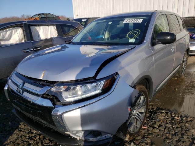 Photo 1 VIN: JA4AD2A38HZ009270 - MITSUBISHI OUTLANDER 