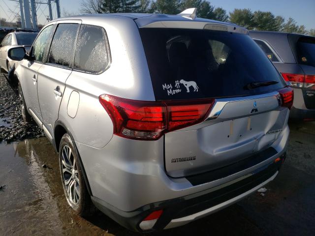 Photo 2 VIN: JA4AD2A38HZ009270 - MITSUBISHI OUTLANDER 