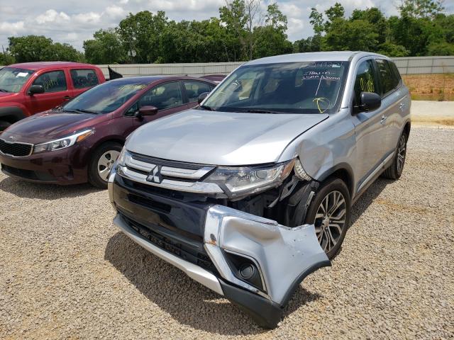 Photo 1 VIN: JA4AD2A38HZ015201 - MITSUBISHI OUTLANDER 