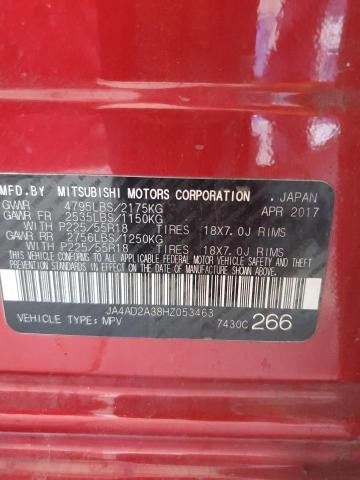 Photo 11 VIN: JA4AD2A38HZ053463 - MITSUBISHI OUTLANDER 