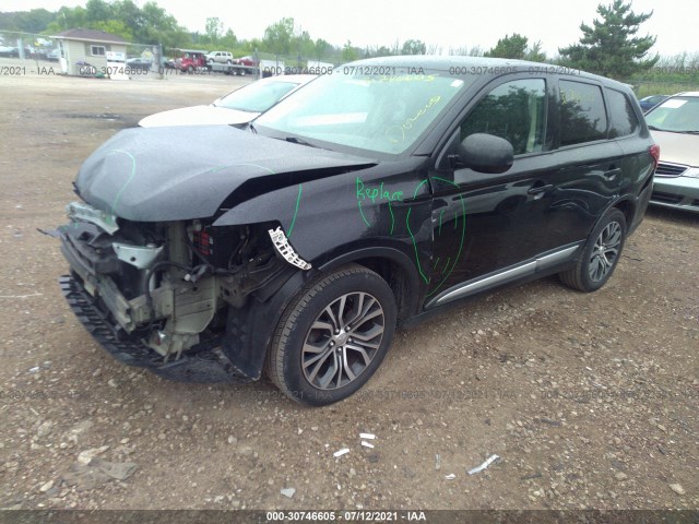 Photo 1 VIN: JA4AD2A38HZ059490 - MITSUBISHI OUTLANDER 