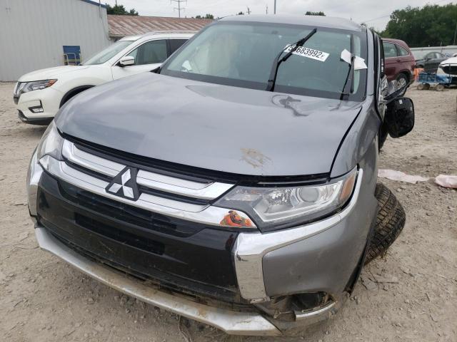 Photo 1 VIN: JA4AD2A38JJ003540 - MITSUBISHI OUTLANDER 