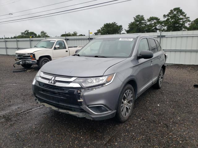 Photo 1 VIN: JA4AD2A38JZ017164 - MITSUBISHI OUTLANDER 