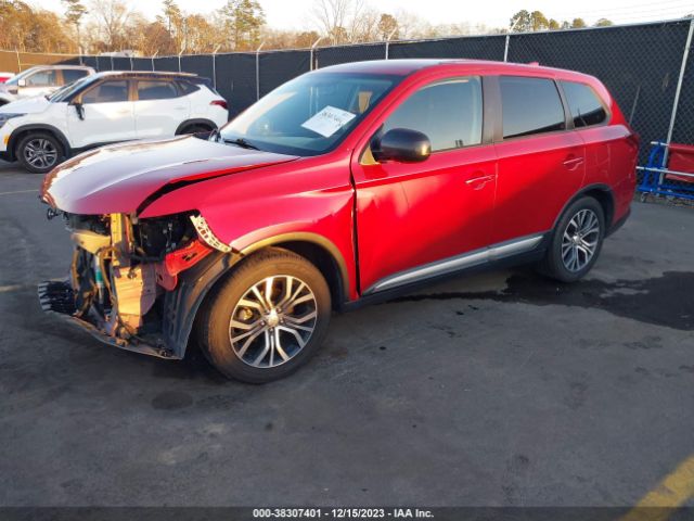 Photo 1 VIN: JA4AD2A38JZ032604 - MITSUBISHI OUTLANDER 