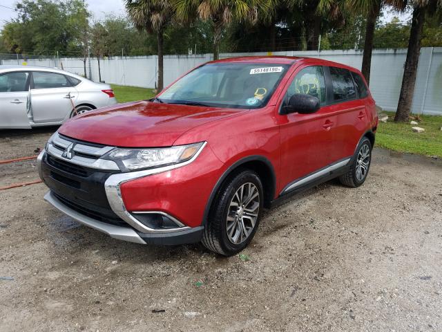 Photo 1 VIN: JA4AD2A38JZ032621 - MITSUBISHI OUTLANDER 