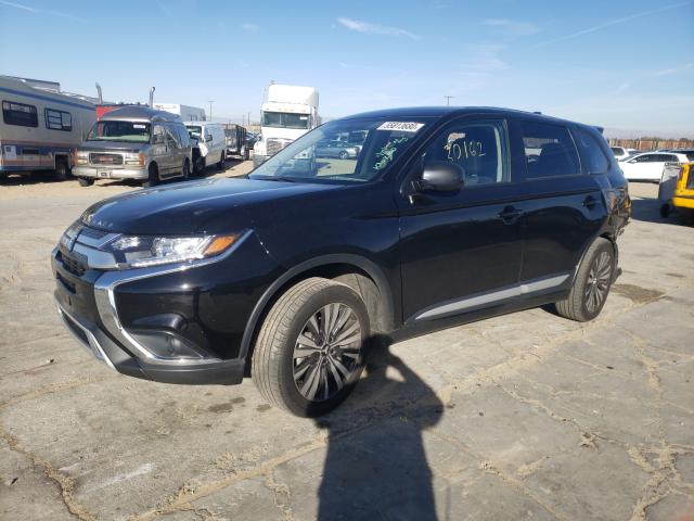 Photo 1 VIN: JA4AD2A38KZ009731 - MITSUBISHI OUTLANDER 