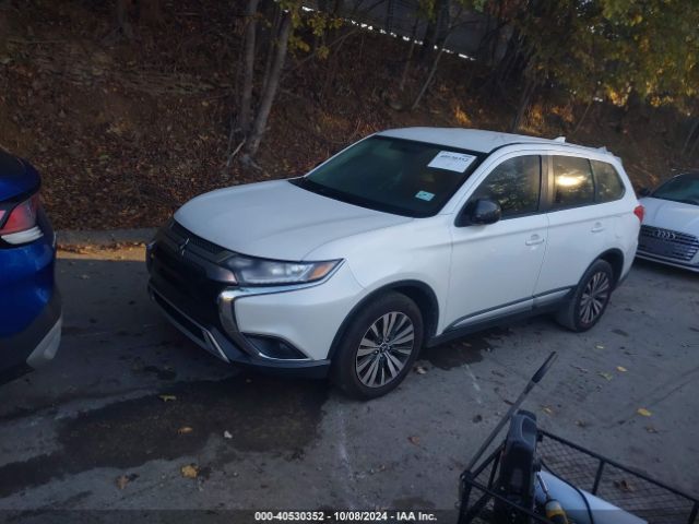 Photo 1 VIN: JA4AD2A38KZ012693 - MITSUBISHI OUTLANDER 