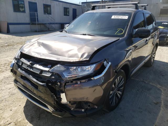 Photo 1 VIN: JA4AD2A38KZ017862 - MITSUBISHI OUTLANDER 