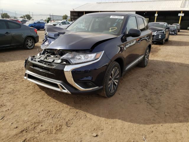 Photo 1 VIN: JA4AD2A38LZ037532 - MITSUBISHI OUTLANDER 