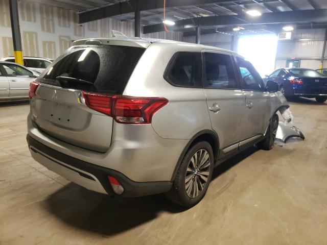 Photo 3 VIN: JA4AD2A38LZ040172 - MITSUBISHI OUTLANDER 