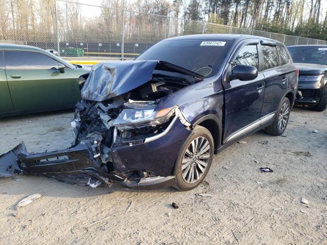 Photo 1 VIN: JA4AD2A38LZ045209 - MITSUBISHI OUTLANDER 