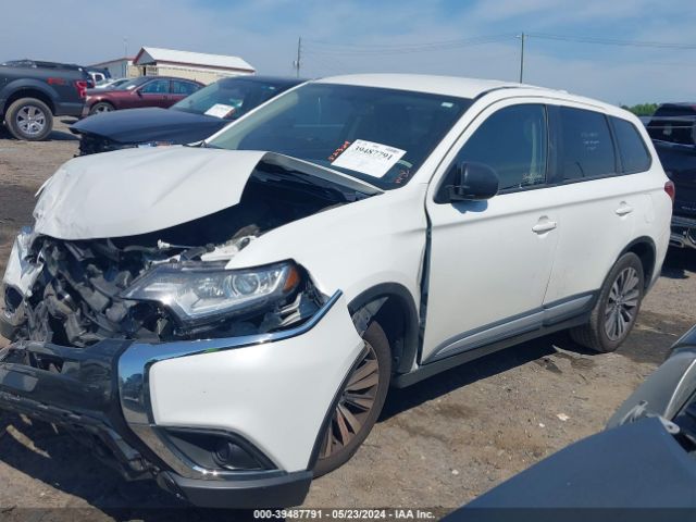 Photo 1 VIN: JA4AD2A38LZ048143 - MITSUBISHI OUTLANDER 