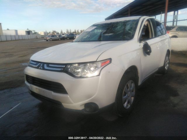 Photo 1 VIN: JA4AD2A39EZ007314 - MITSUBISHI OUTLANDER 