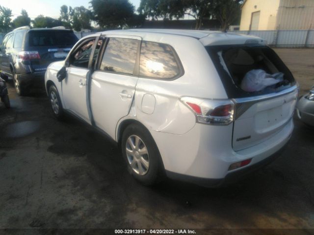 Photo 2 VIN: JA4AD2A39EZ007314 - MITSUBISHI OUTLANDER 