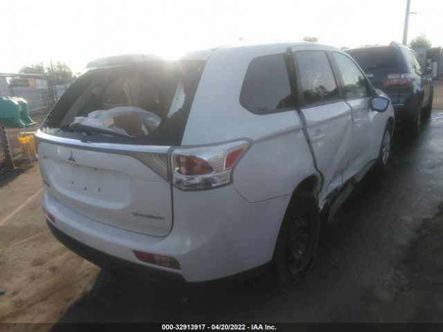 Photo 3 VIN: JA4AD2A39EZ007314 - MITSUBISHI OUTLANDER 