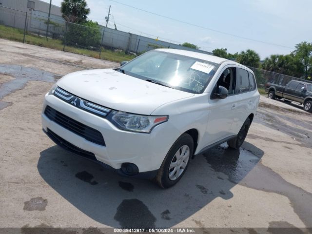 Photo 1 VIN: JA4AD2A39EZ010553 - MITSUBISHI OUTLANDER 