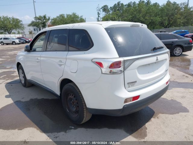 Photo 2 VIN: JA4AD2A39EZ010553 - MITSUBISHI OUTLANDER 