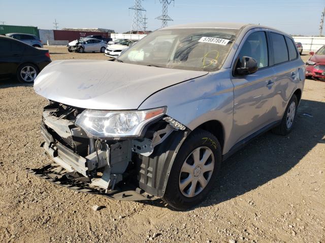 Photo 1 VIN: JA4AD2A39EZ014358 - MITSUBISHI OUTLANDER 