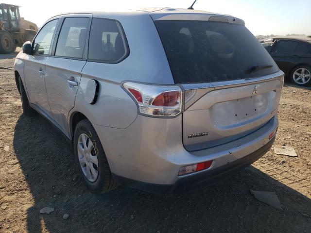 Photo 2 VIN: JA4AD2A39EZ014358 - MITSUBISHI OUTLANDER 