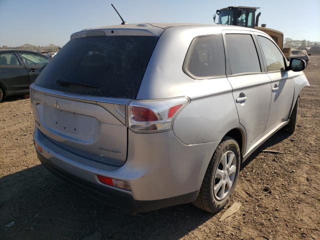 Photo 3 VIN: JA4AD2A39EZ014358 - MITSUBISHI OUTLANDER 