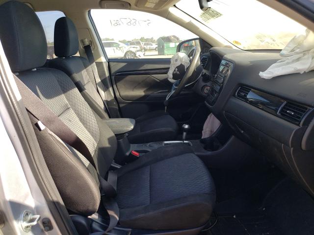 Photo 4 VIN: JA4AD2A39EZ014358 - MITSUBISHI OUTLANDER 