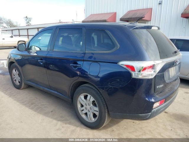 Photo 2 VIN: JA4AD2A39EZ014831 - MITSUBISHI OUTLANDER 