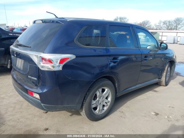 Photo 3 VIN: JA4AD2A39EZ014831 - MITSUBISHI OUTLANDER 