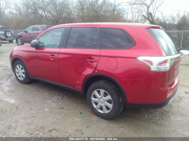 Photo 2 VIN: JA4AD2A39FZ009730 - MITSUBISHI OUTLANDER 