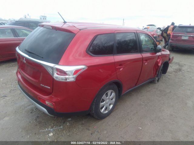 Photo 3 VIN: JA4AD2A39FZ009730 - MITSUBISHI OUTLANDER 