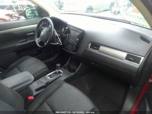 Photo 4 VIN: JA4AD2A39FZ009730 - MITSUBISHI OUTLANDER 