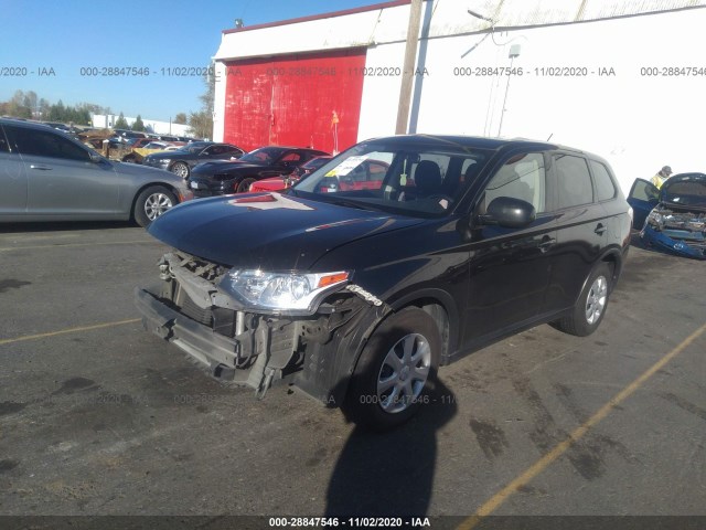 Photo 1 VIN: JA4AD2A39FZ010635 - MITSUBISHI OUTLANDER 