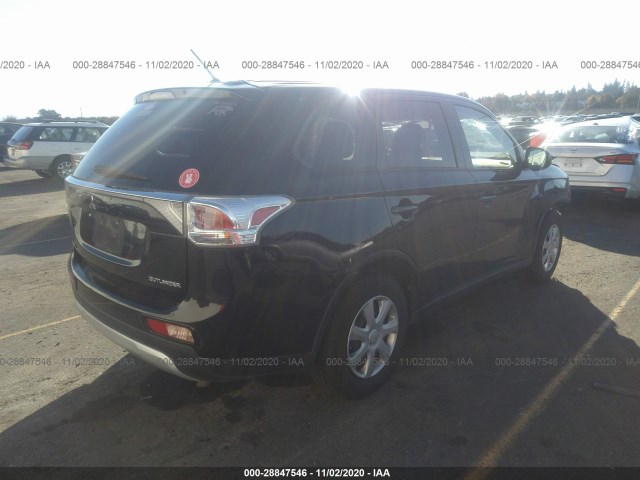 Photo 3 VIN: JA4AD2A39FZ010635 - MITSUBISHI OUTLANDER 