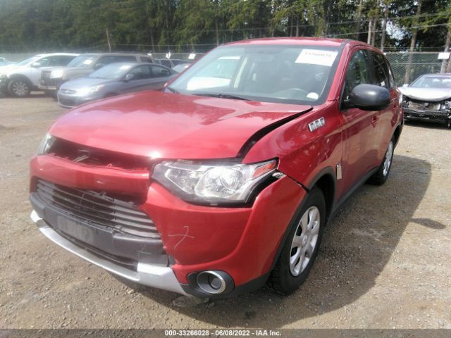 Photo 1 VIN: JA4AD2A39FZ012918 - MITSUBISHI OUTLANDER 