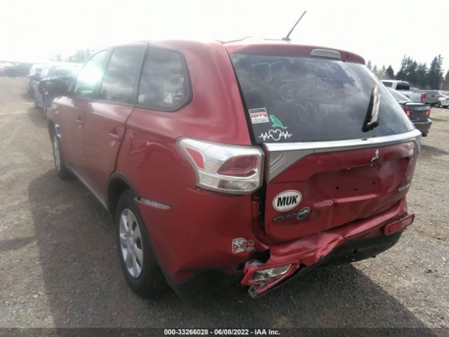 Photo 2 VIN: JA4AD2A39FZ012918 - MITSUBISHI OUTLANDER 