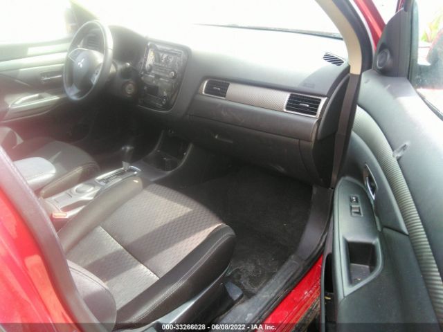 Photo 4 VIN: JA4AD2A39FZ012918 - MITSUBISHI OUTLANDER 