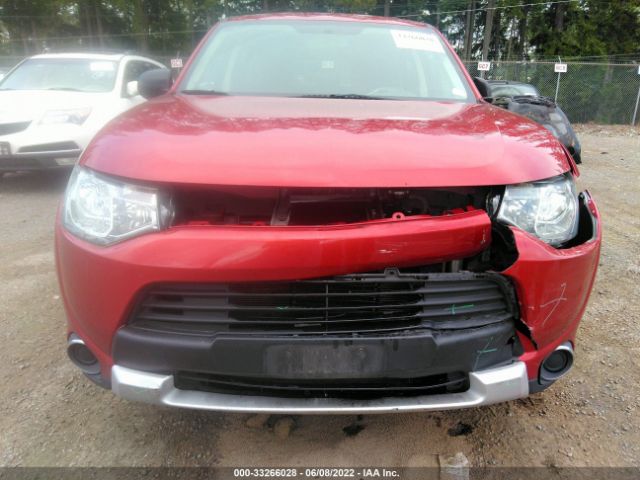 Photo 5 VIN: JA4AD2A39FZ012918 - MITSUBISHI OUTLANDER 