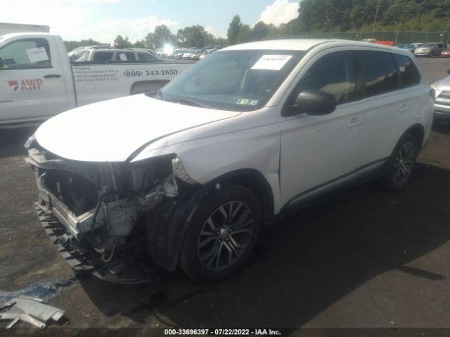 Photo 1 VIN: JA4AD2A39GZ048531 - MITSUBISHI OUTLANDER 