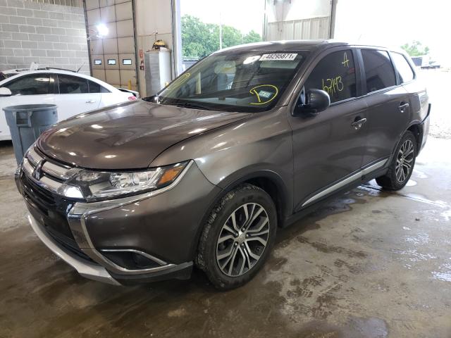 Photo 1 VIN: JA4AD2A39GZ053700 - MITSUBISHI OUTLANDER 