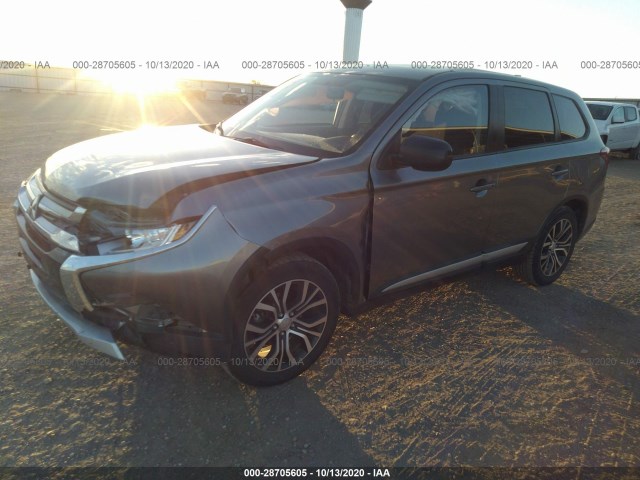 Photo 1 VIN: JA4AD2A39HZ044559 - MITSUBISHI OUTLANDER 