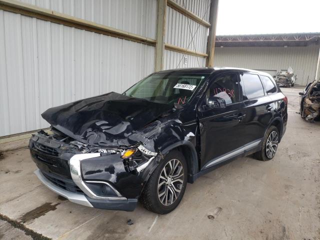 Photo 1 VIN: JA4AD2A39JJ004695 - MITSUBISHI OUTLANDER 