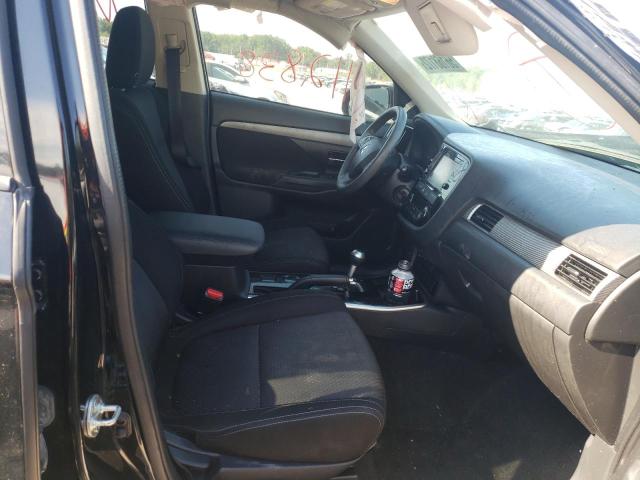 Photo 4 VIN: JA4AD2A39JJ004695 - MITSUBISHI OUTLANDER 