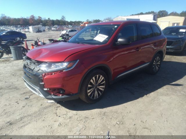 Photo 1 VIN: JA4AD2A39KZ004716 - MITSUBISHI OUTLANDER 