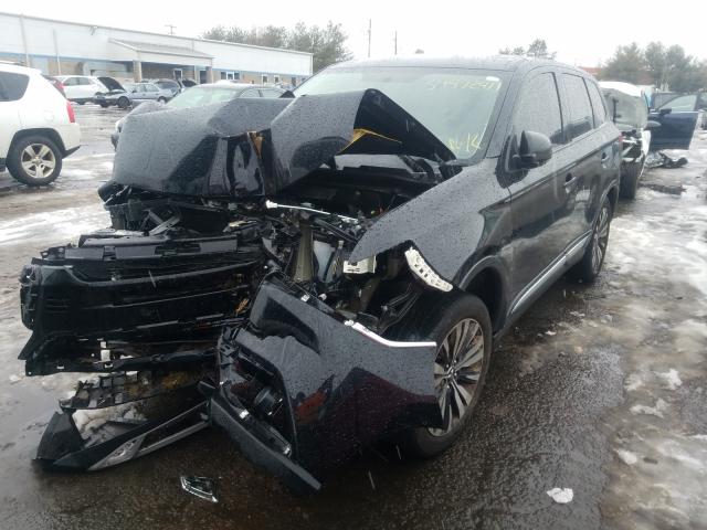 Photo 1 VIN: JA4AD2A39KZ005011 - MITSUBISHI OUTLANDER 