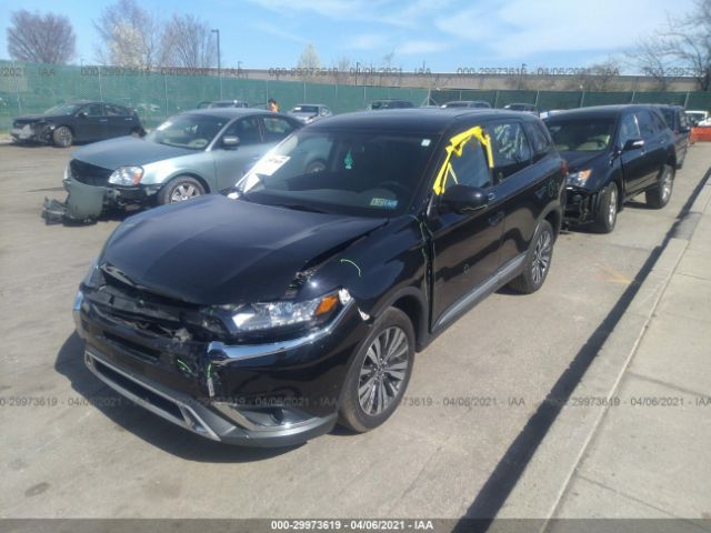 Photo 1 VIN: JA4AD2A39KZ013240 - MITSUBISHI OUTLANDER 