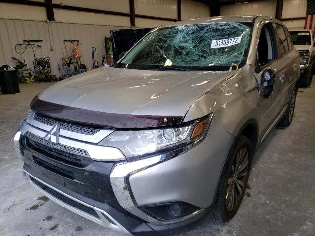 Photo 1 VIN: JA4AD2A39KZ016400 - MITSUBISHI OUTLANDER 