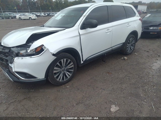 Photo 1 VIN: JA4AD2A39KZ022231 - MITSUBISHI OUTLANDER 