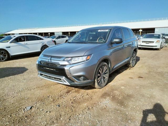 Photo 1 VIN: JA4AD2A39KZ052913 - MITSUBISHI OUTLANDER 