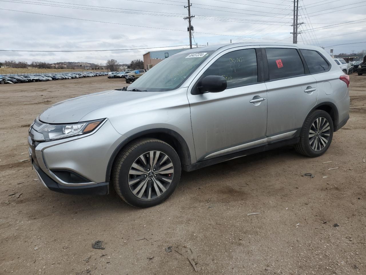 Photo 0 VIN: JA4AD2A39LJ001797 - MITSUBISHI OUTLANDER 